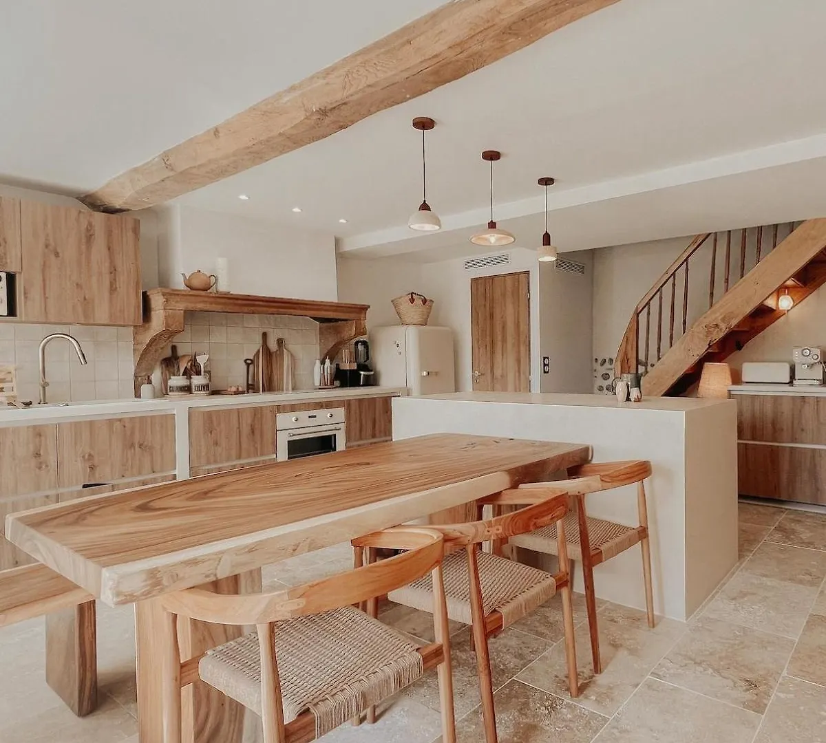 Charmante Maison En Pierres, Sejour A La Ferme Saint-Georges-d'Esperanche