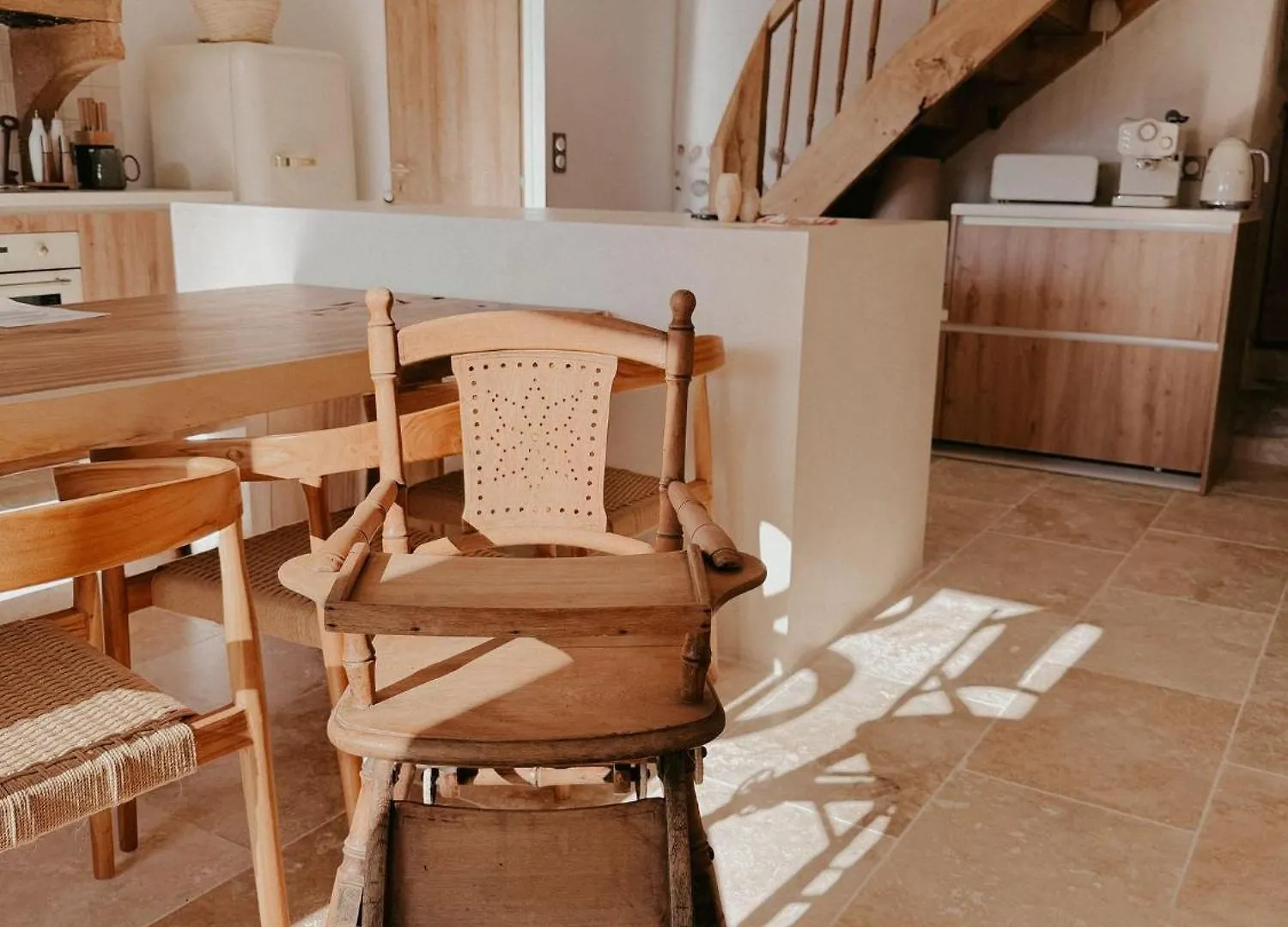 Charmante Maison En Pierres, Sejour A La Ferme Saint-Georges-d'Esperanche Holiday home