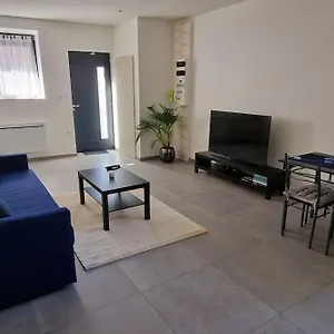 Appartement Beau T2, Saint-Georges-d'Esperanche