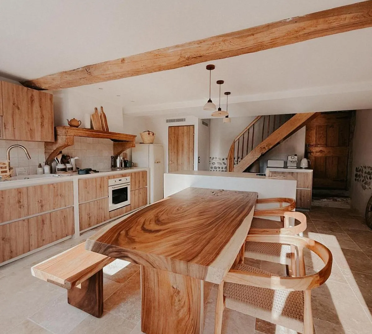 Charmante Maison En Pierres, Sejour A La Ferme Saint-Georges-d'Esperanche Holiday home